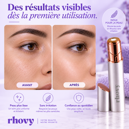 Epilateur Faciale